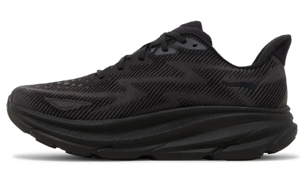 Hoka Clifton 9 'Black'