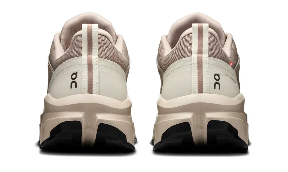 On Cloudrock Low Waterproof 'Cinder Fog