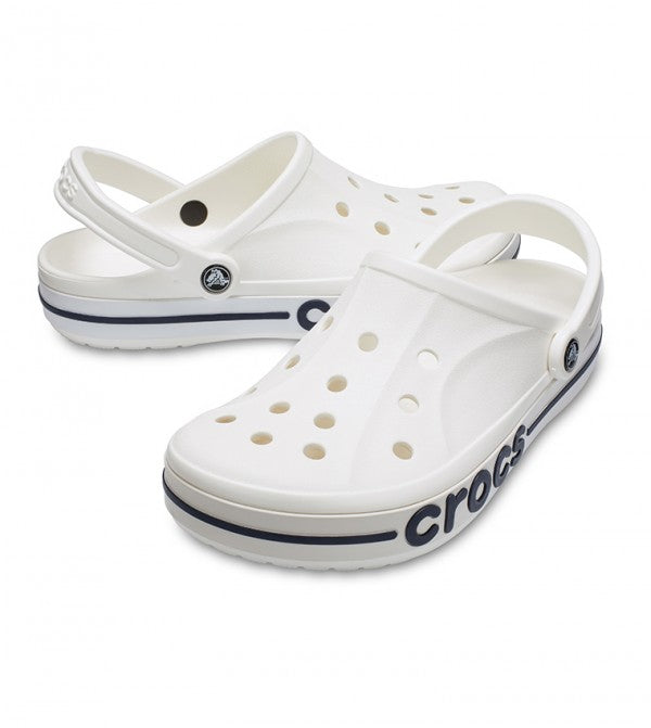Crocs Bayaband Clog ‘Off White/Navy