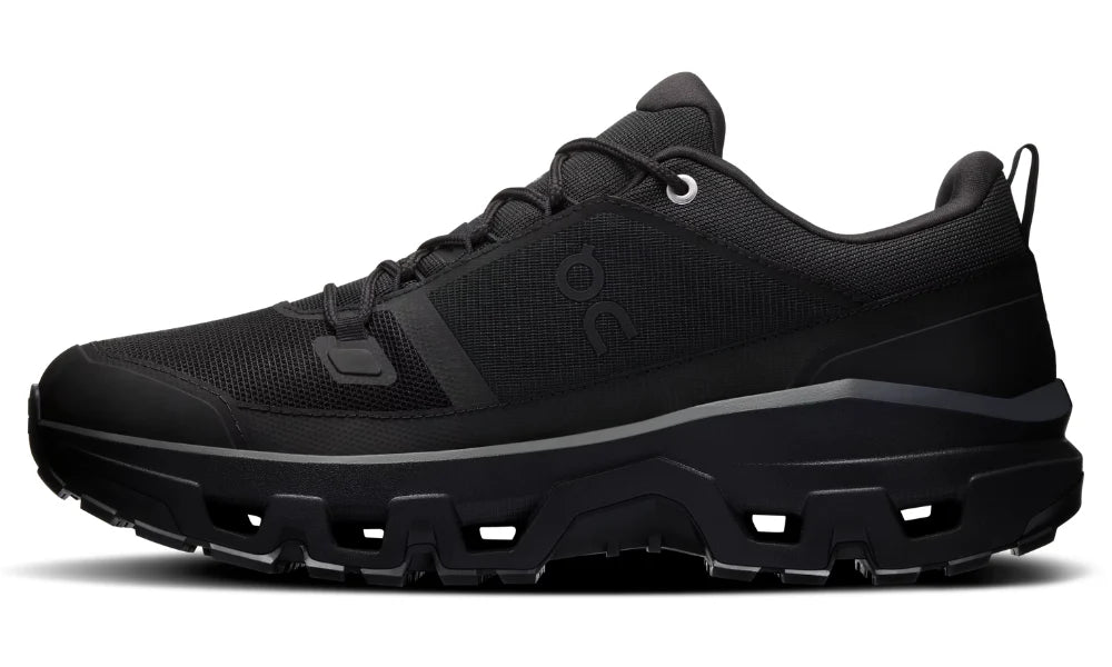 On Cloudrock Low Waterproof 'Black'