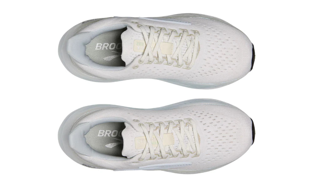 Brooks Glycerin Max 'Pearlized White Bay'