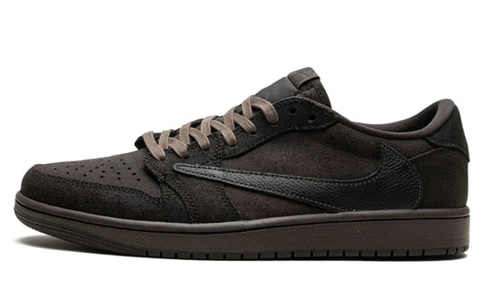 Jordan 1 Low OG "Velvet Brown"