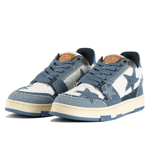 KAALIXTO Skateboarding Mid 'Wrangler Stars Rodeo