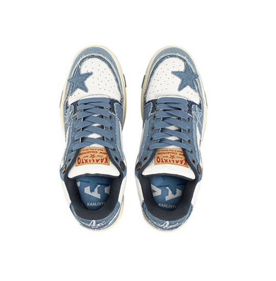 KAALIXTO Skateboarding Mid 'Wrangler Stars Rodeo