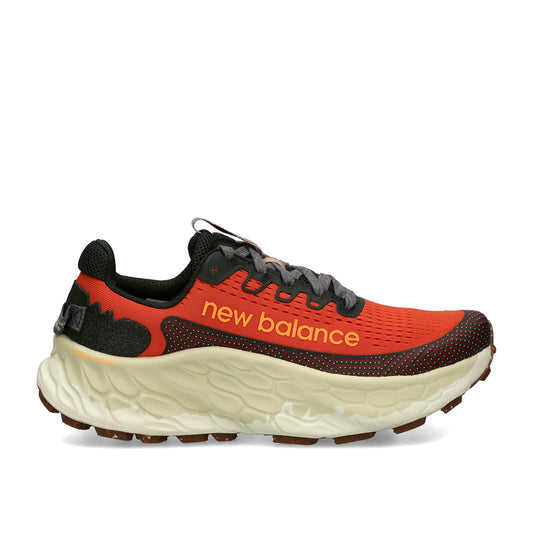 Fresh Foam X More Trail V3 Running Shoes - Orange