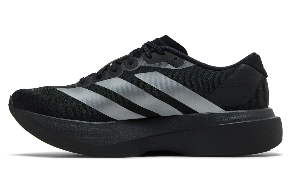 Adidas Adizero Evo SL 'Black Iron Metallic