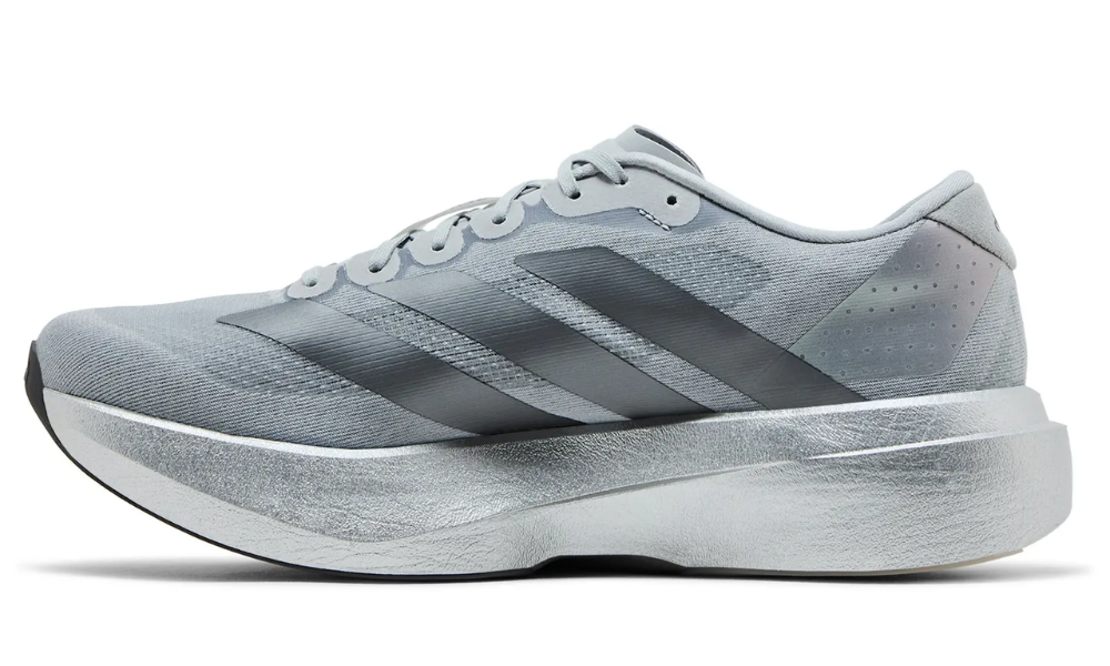 Adidas Adizero Evo SL 'Silver Metallic