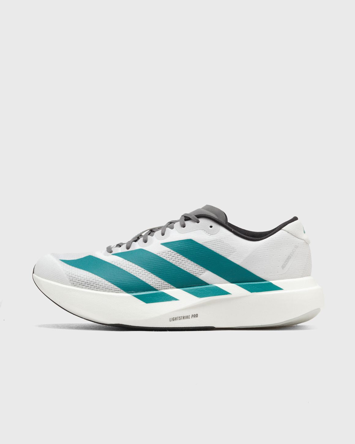 Adidas ADIZERO EVO SL ‘‘Cloud white/Pure Teal’’