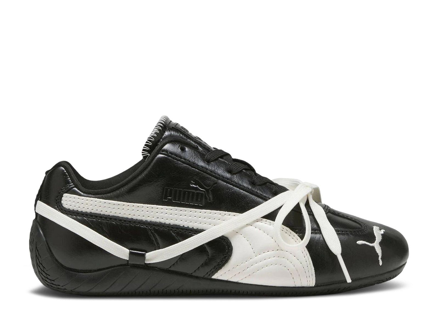 ROSÉ X WMNS SPEEDCAT PREMIUM 'BLACK'