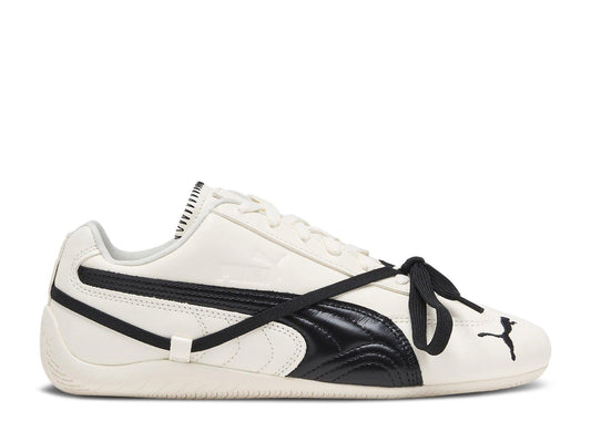 PUMA x ROSÉ Speedcat Lea Sneakers Women, Warm White