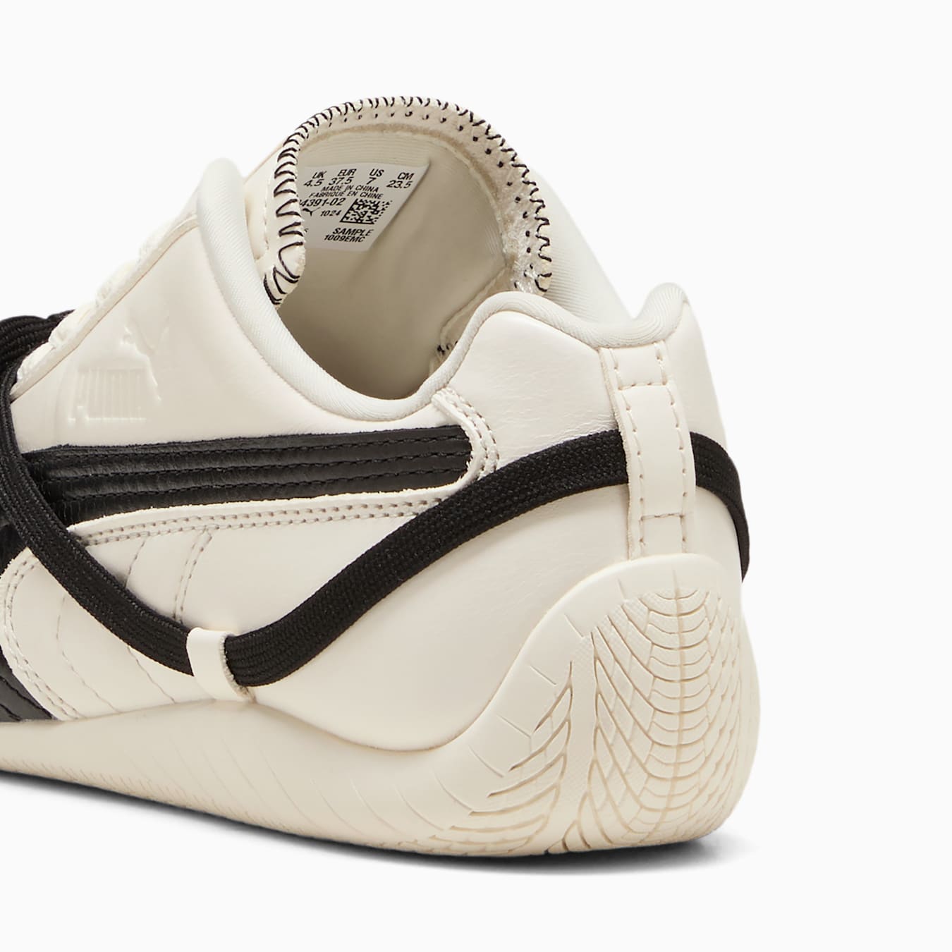 PUMA x ROSÉ Speedcat Lea Sneakers Women, Warm White