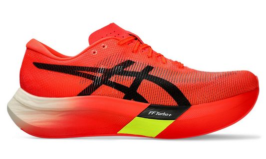 Asics Mestaspeed Ededge Paris "Sunrise Red/Black