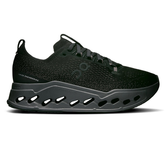 On Running Cloudsurfer Max (Wide) Black