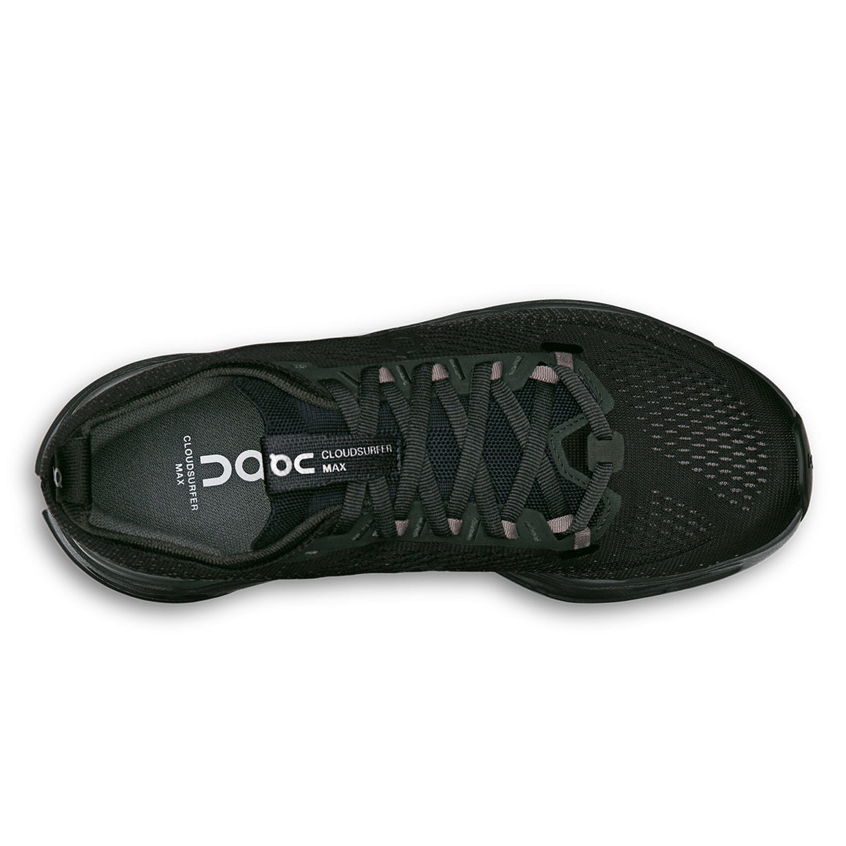 On Running Cloudsurfer Max (Wide) Black
