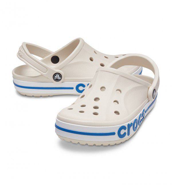 Crocs Bayaband Clog ‘Off White/Blue’