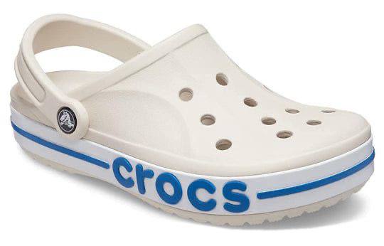 Crocs Bayaband Clog ‘Off White/Blue’