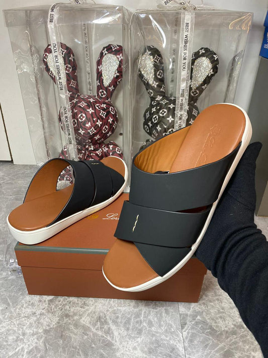 loro piana sandals