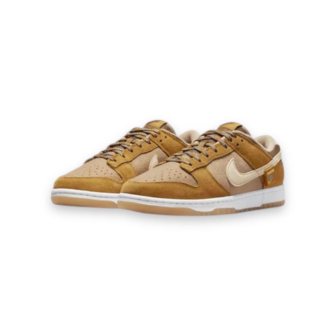 Nike Dunk Low Teddy Bear