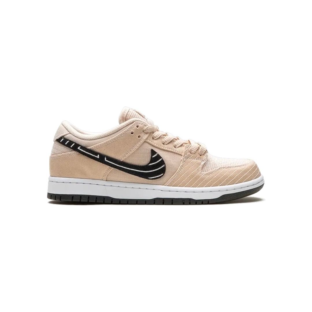 Nike SB Dunk Low Albino & Preto