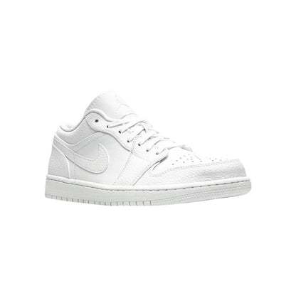 Air Jordan 1 Low "Triple White"