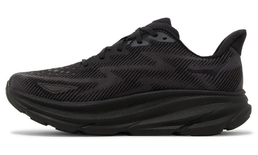 Hoka Clifton 9 'Black'