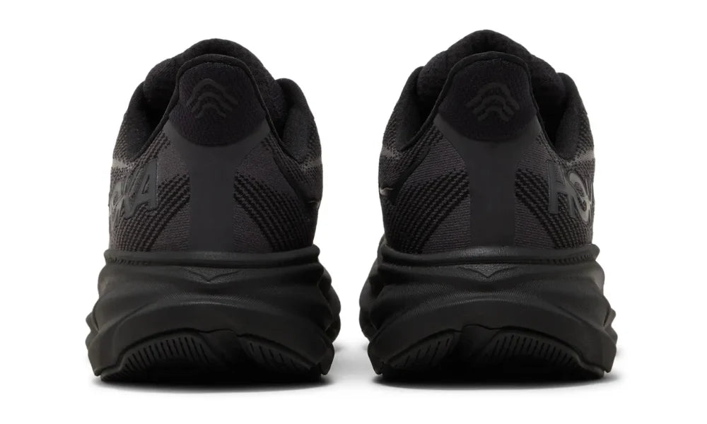 Hoka Clifton 9 'Black'