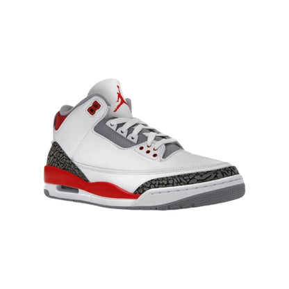 Air Jordan 3 OG Fire Red