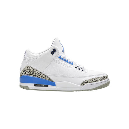 Air Jordan 3 Retro "UNC"