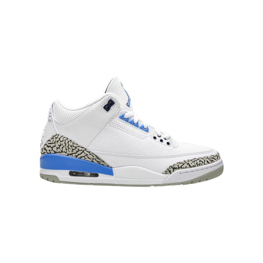 Air Jordan 3 Retro "UNC"