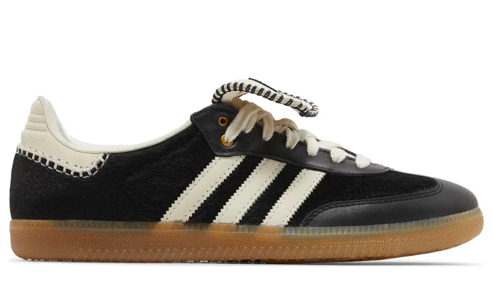 Pony Tonal Low x Wales Bonner 'Core Black'
