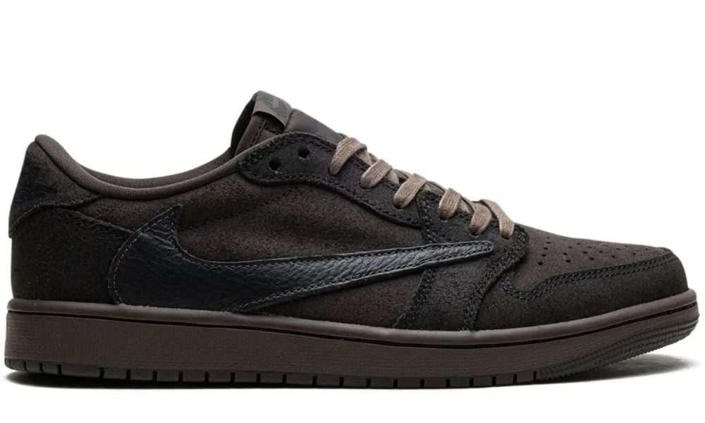 Jordan 1 Low OG "Velvet Brown"