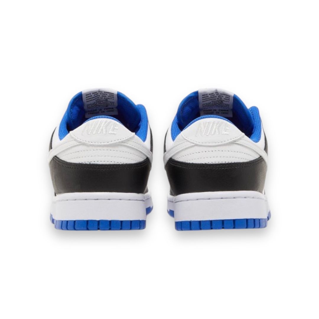 Nike Dunk Low White Black Game Royal