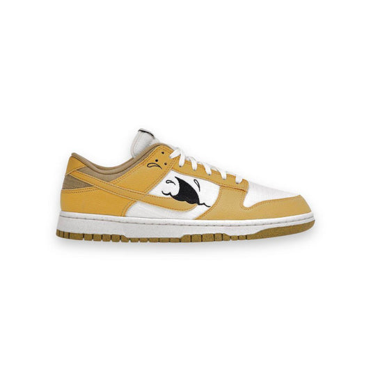 Nike Dunk Low Sun Club Wheat Grass Orange