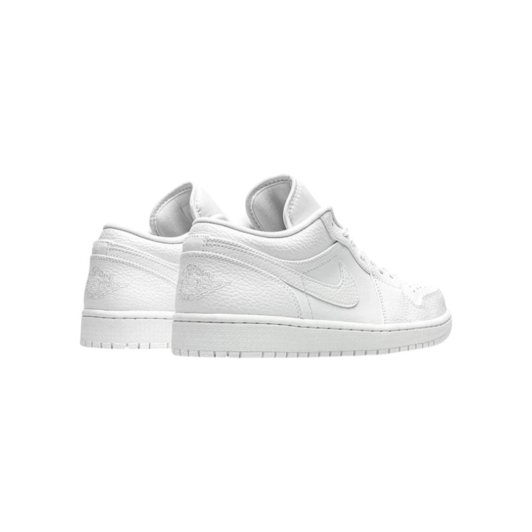 Air Jordan 1 Low "Triple White"