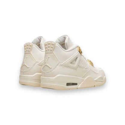 Air Jordan 4 Retro "Metallic Gold"