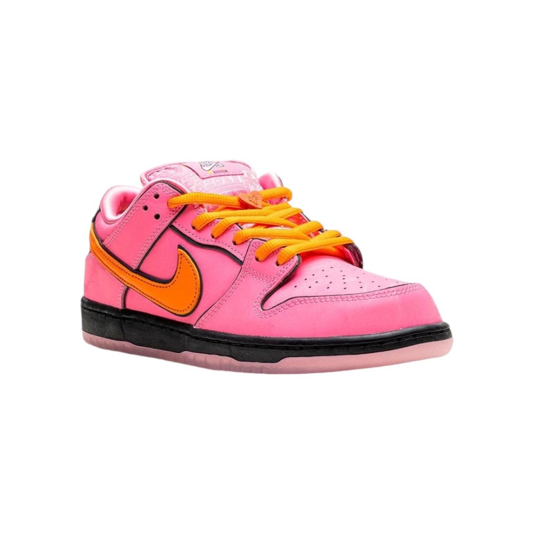 Nike SB Dunk Low The Powerpuff Girls Blossom