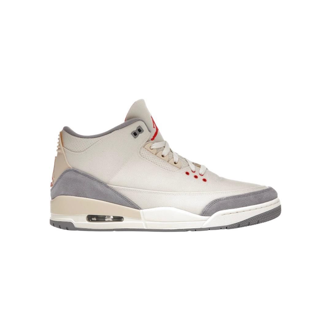 Air Jordan 3 Retro Muslin Cement