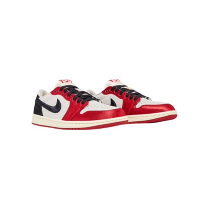 Trophy Room x Air Jordan 1 Retro Low OG SP 'Rookie Card - Away'