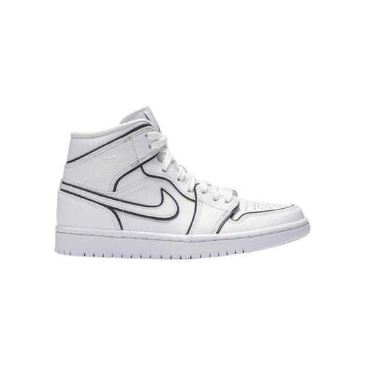 Air Jordan 1 Mid “Iridescent Outline” Sneakers