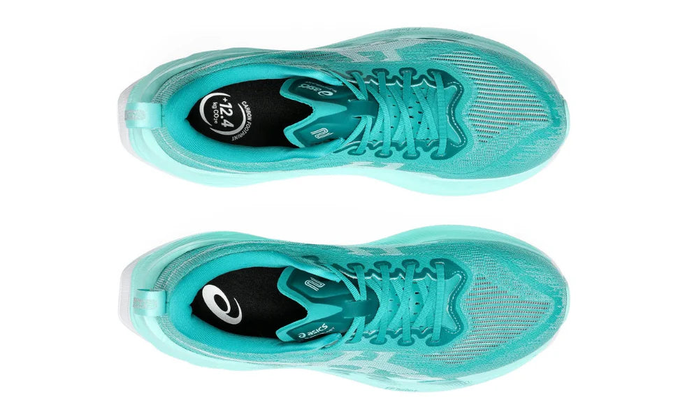 Asics Superblast 2 'Wave Teal / Illumunate Mint