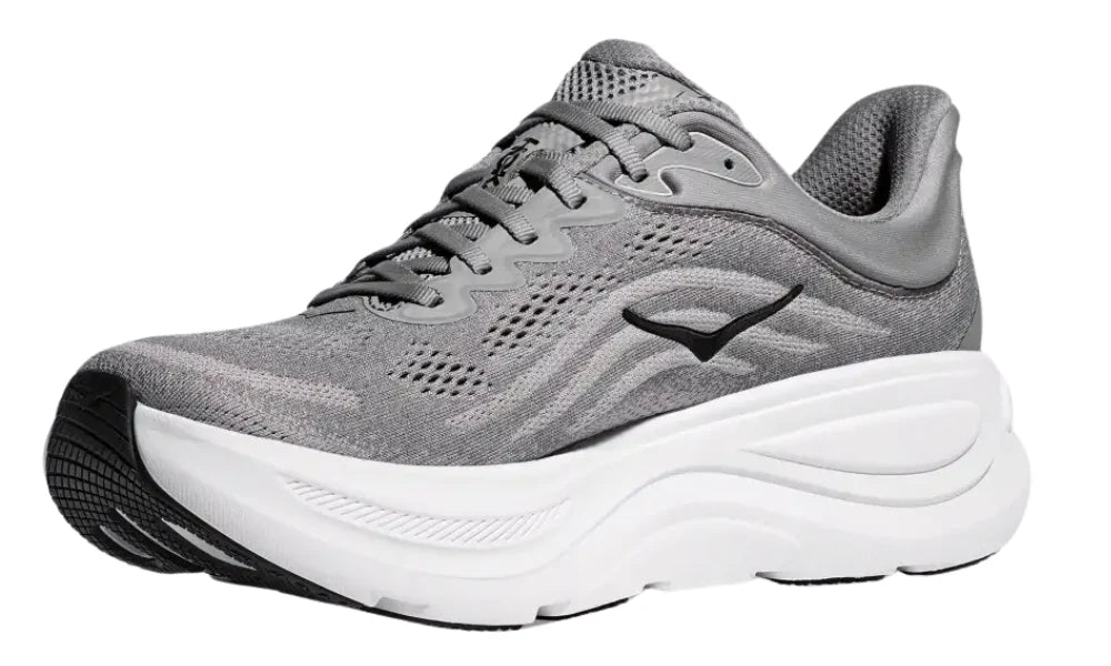 Hoka Bondi 9 "Galactic Grey / Stellar Grey"
