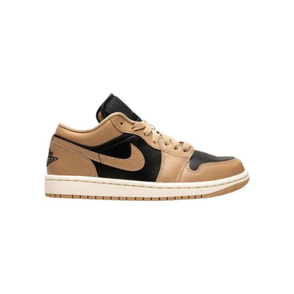 Air Jordan 1 Low "Desert/Black"