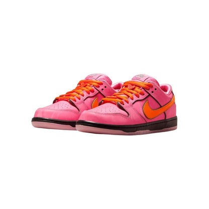 Nike SB Dunk Low The Powerpuff Girls Blossom