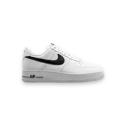 Air Force 1 '07 'Cut Out Swoosh - White Black'