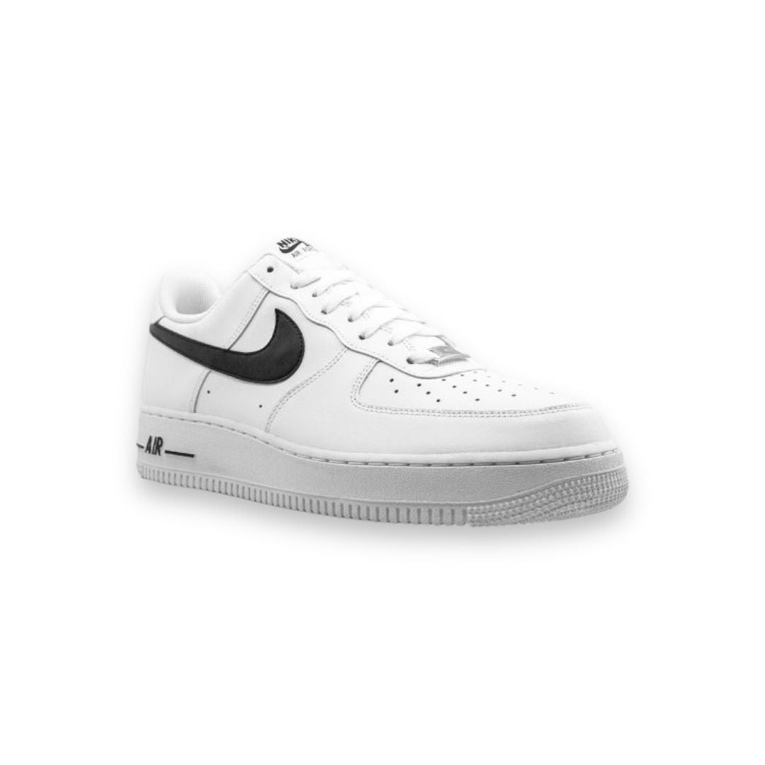 Air Force 1 '07 'Cut Out Swoosh - White Black'