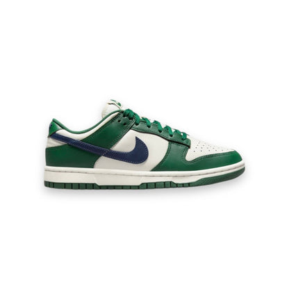 Nike Dunk Low Brown Green