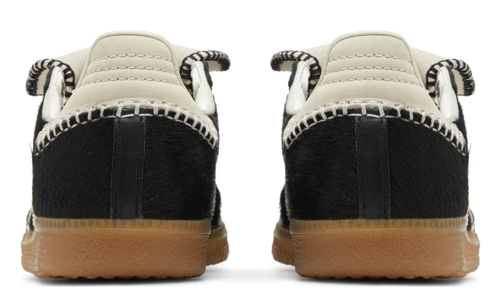 Pony Tonal Low x Wales Bonner 'Core Black'