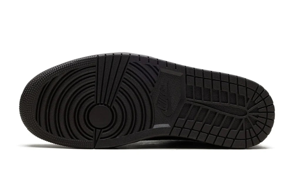 Pony Tonal Low x Wales Bonner 'Core Black'