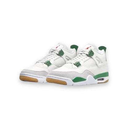 Jordan 4 Retro SB Pine Green