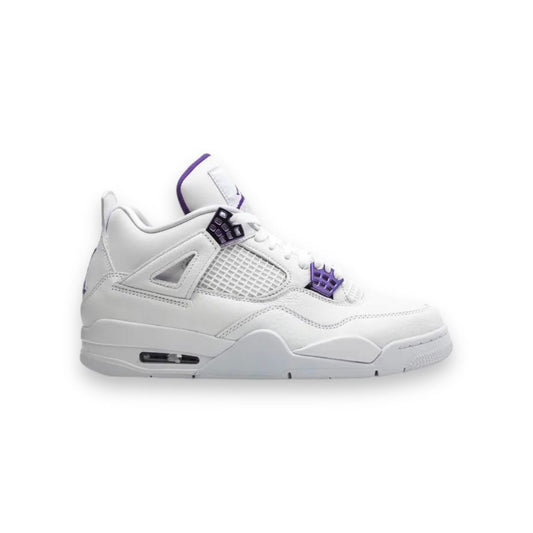 Jordan Air Jordan 4 Retro "Metallic Pack - Purple"